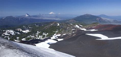 Lets Return The Cascade Volcanoes To Their Original Names Discover