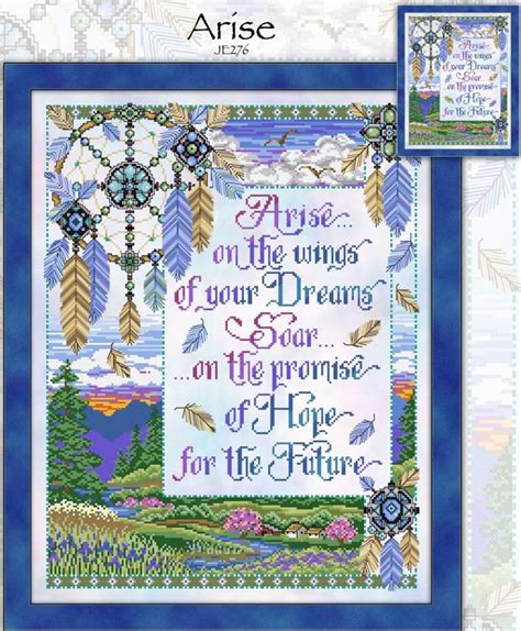 Change many colors and you get many versions of the same monster. joan a elliott design cross stitch pattern joan elliott ...