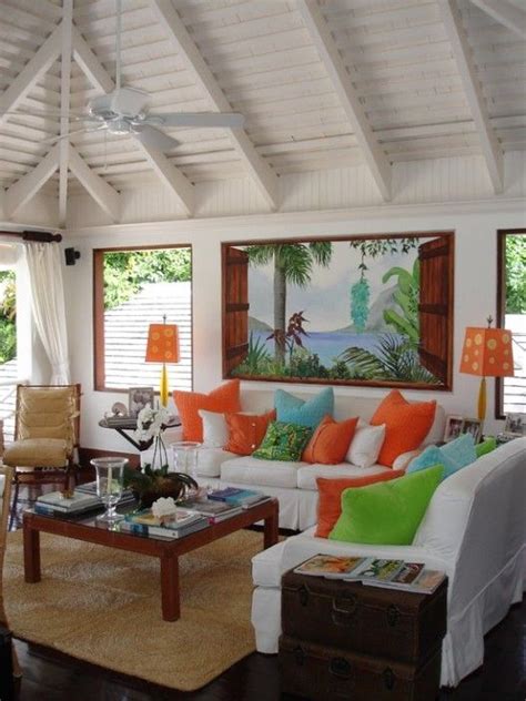Bright colors can really add panache to a living space. Colorful Beach Decor - Add More Color To Your Beach Decor ...