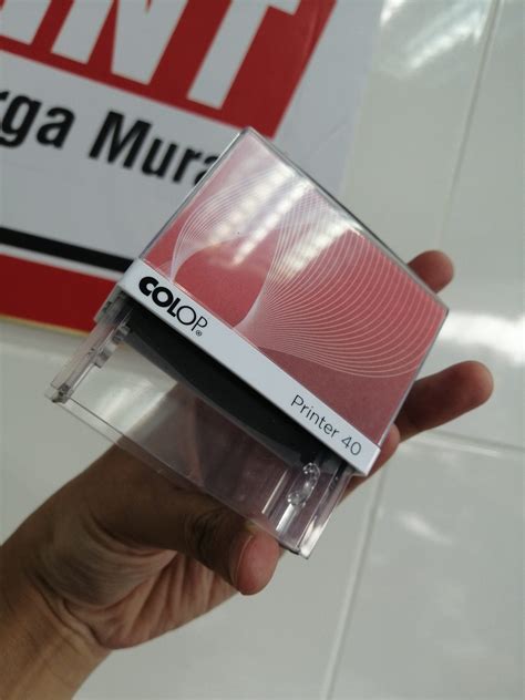 (translated by google) shop next door. RUBBER STAMP SIAP 1 JAM - MURAH PRINT