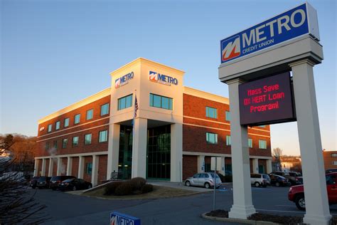 Metro Credit Union - NES Group NES Group