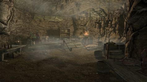 Boulderfall Cave For Lawbringer At Skyrim Special Edition Nexus Mods