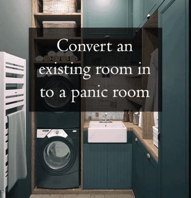 Maybe you would like to learn more about one of these? Build A Safe Room In Existing Home | Fortified Estate
