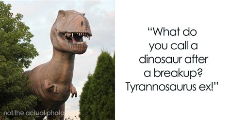 125 Of The Very Best Dinosaur Puns Smile And Happy