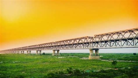 Top 10 Longest Bridges In India Largest Bridges In India