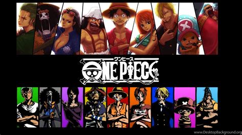 One Piece Hd Wallpapers Desktop Background