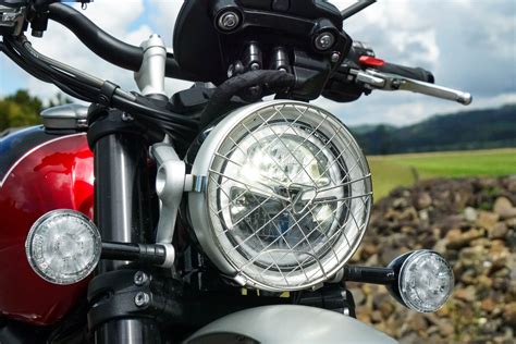 Triumph Scrambler Xc Review Nz Autocar