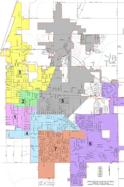 Another 36 states follow in 2022. Voter Cheat Sheet - Urbana 2021 Consolidated Primary ...