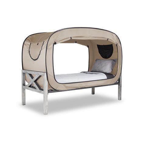 Privacy Pop Bed Tent Twin Tan Buy Online In United