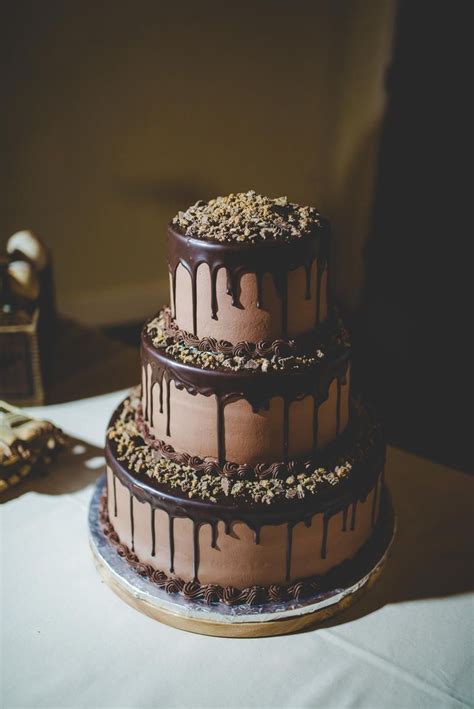 10 ways to include hot chocolate in your wedding chocolate wedding cake chocolate drip cake cake