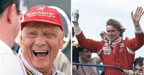 James hunt cause of death is still unknown. Niki Lauda rival James Hunt's son in emotional tribute to ...