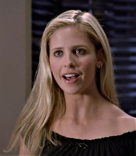 Pin By Lee Lou On Buffy Summers Blonde Hair Inspiration Buffy Style