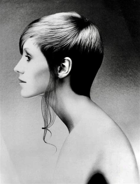 Vidal Sassoon Roger Thompson Vidal Sassoon Haircut Hair Art Hair