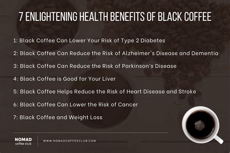 Is Black Coffee Good For You 7 Enlightening Scientific Health