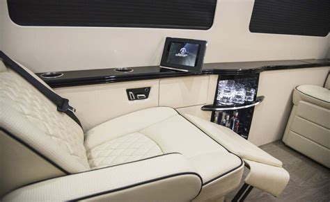 B30 Bespoke Coach Luxury Custom Coaches Sprinter Van Conversions