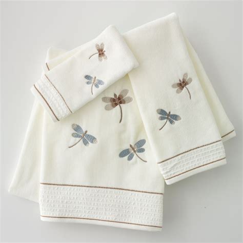 Find great deals on ebay for dragonfly bathroom accessories. Home Classics® Shalimar Dragonfly Bath Towels | Bathroom ...