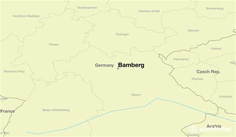 By using the bamberg city map on this page you will find all streets of bamberg including its districts, suburbs, and surrounding regions. Where is Bamberg, Germany? / Bamberg, Bavaria Map ...