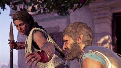 Assassins Creed Odyssey Gameplay Walkthrough Hades Meet Podarkes