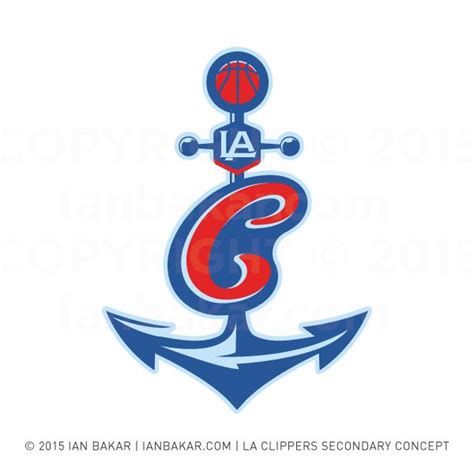 Even in canada folks do not like the new los angeles clippers branding. Rebranding the Los Angeles Clippers on Behance | Los angeles clippers, Los angeles, Angel
