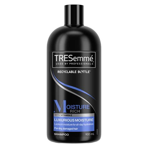 TRESemmé Moisture Rich Shampoo for dry hair