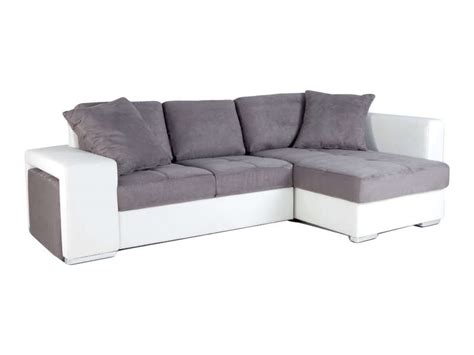 Ll découvrez nos canapés d'angle commandez en ligne sur maisons du monde livraison gratuite en boutique retours gratuits 14 jours. Canapé d'angle droit convertible + pouf SEMPRE coloris ...
