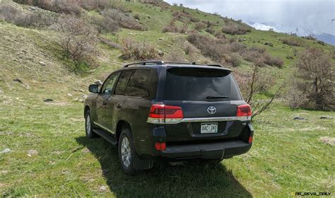 2020 Toyota Land Cruiser Off Road Test Review By Matt Barnes 50