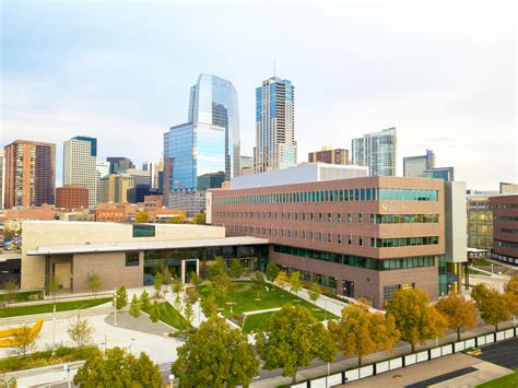 The University Of Colorado Denver Top Research University With Open