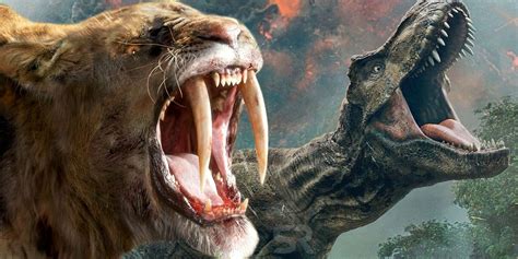 Dominion' director colin trevorrow on the film's unique story structure and runtime. Jurassic World 3 Theory: InGen Will Create Sabertooth ...