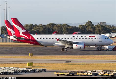 If you are looking for more or other repaints then you can also look on my. VH-VQS | Airbus A320-232 | QantasLink (Network Aviation ...