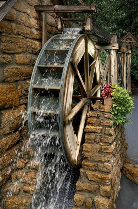 Pin By Pam Miller On Water Wheels Water Wheel Windmill Water Water Mill