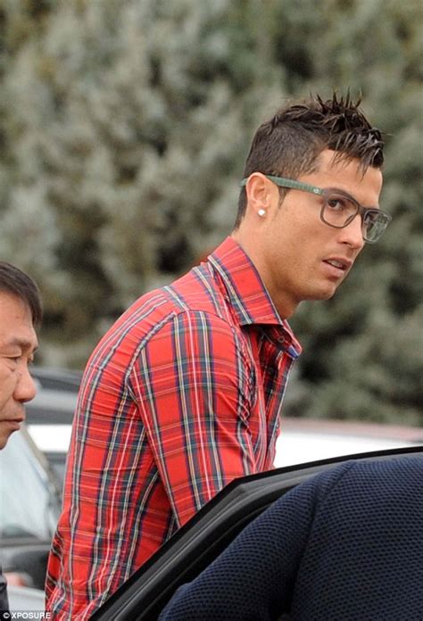 This color can be achieved with following a proper hair care regimen will keep your hairstyles popping with color. Cristiano Ronaldo dons geeky glasses to pick up his son ...