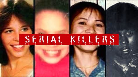 Top 5 Disturbed Serial Killers Youtube