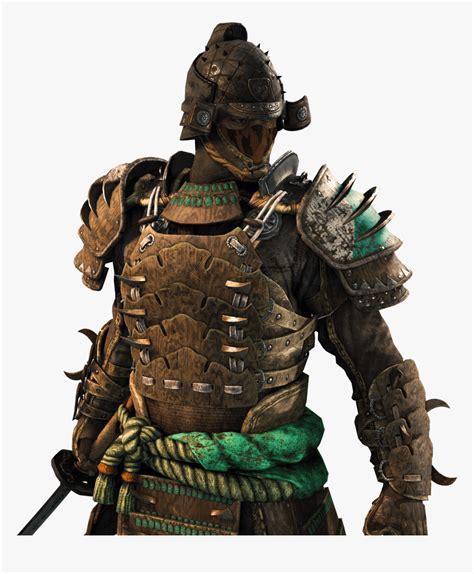 Png For Honor Samurai Honor Orochi Png Transparent Png Kindpng