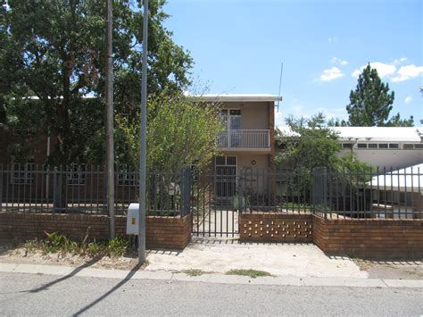 Residences – Flavius Mareka TVET College