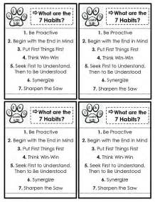 7 habits highly effective teens worksheets from 7 habits for kids worksheets, image source: 94 best Leader In Me images on Pinterest | Leader in me ...