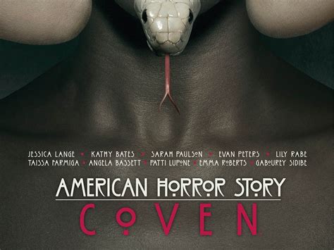 American Horror Story Coven ~ Piereffect