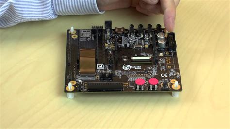 Lpc4088 Experiment Base Board Introduction Youtube