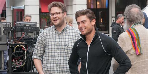 seth rogen and zac efron s r rated comedy neighbors dominated the box office business
