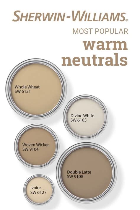 Warm Neutral Bedroom Colors