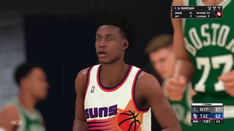 Nba 2k20 Myteam Unlimited Complete Choke In The 4th Insane Buzzer