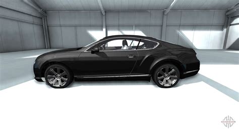 Bentley Continental Gt 2011 Pour Beamng Drive