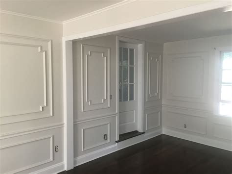 Ideal for use on properly. Walls - Silver Satin (OC-26) Regal Select Semi-gloss Trim ...
