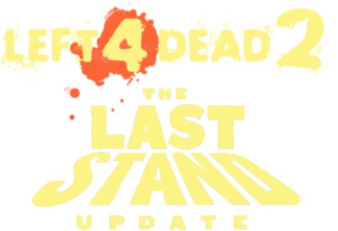 Logo For Left 4 Dead 2 By Rafaelsguimaraes Steamgriddb