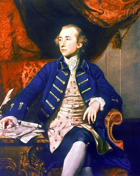 Posterazzi Warren Hastings 1732 1818 Nenglish Colonial Administrator