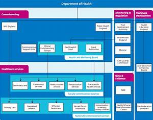 Structure Of The Nhs Nhs England 2014b Download Scientific Diagram
