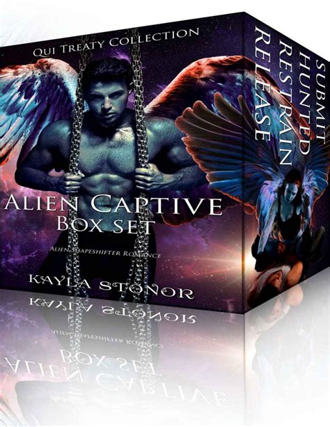 Download Alien Captive Box Set Alien Shapeshifter Romance Qui Treaty