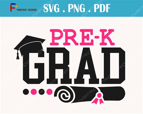 Pre K Grad Graphic By Pinoyartkreatib · Creative Fabrica
