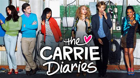 The Carrie Diaries The Cw Series Where To Watch