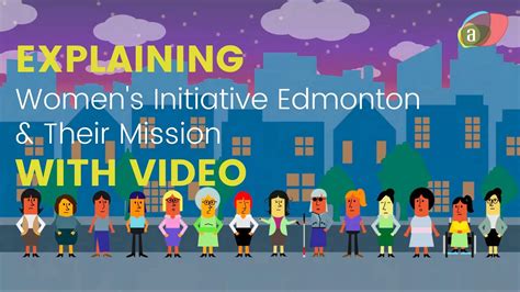 Explainer Video Animated Womens Initiative Edmonton Youtube