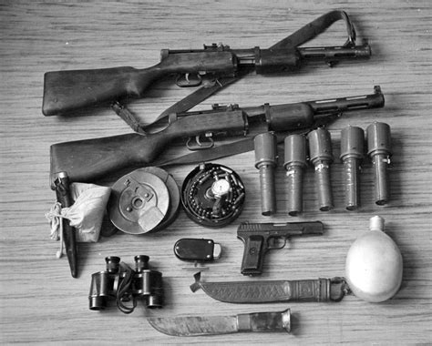 Enemies Tokarev Vs M1911 The Armory Life